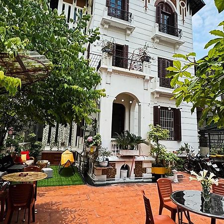 Tuna Homestay Hanoi & Experience Exterior foto