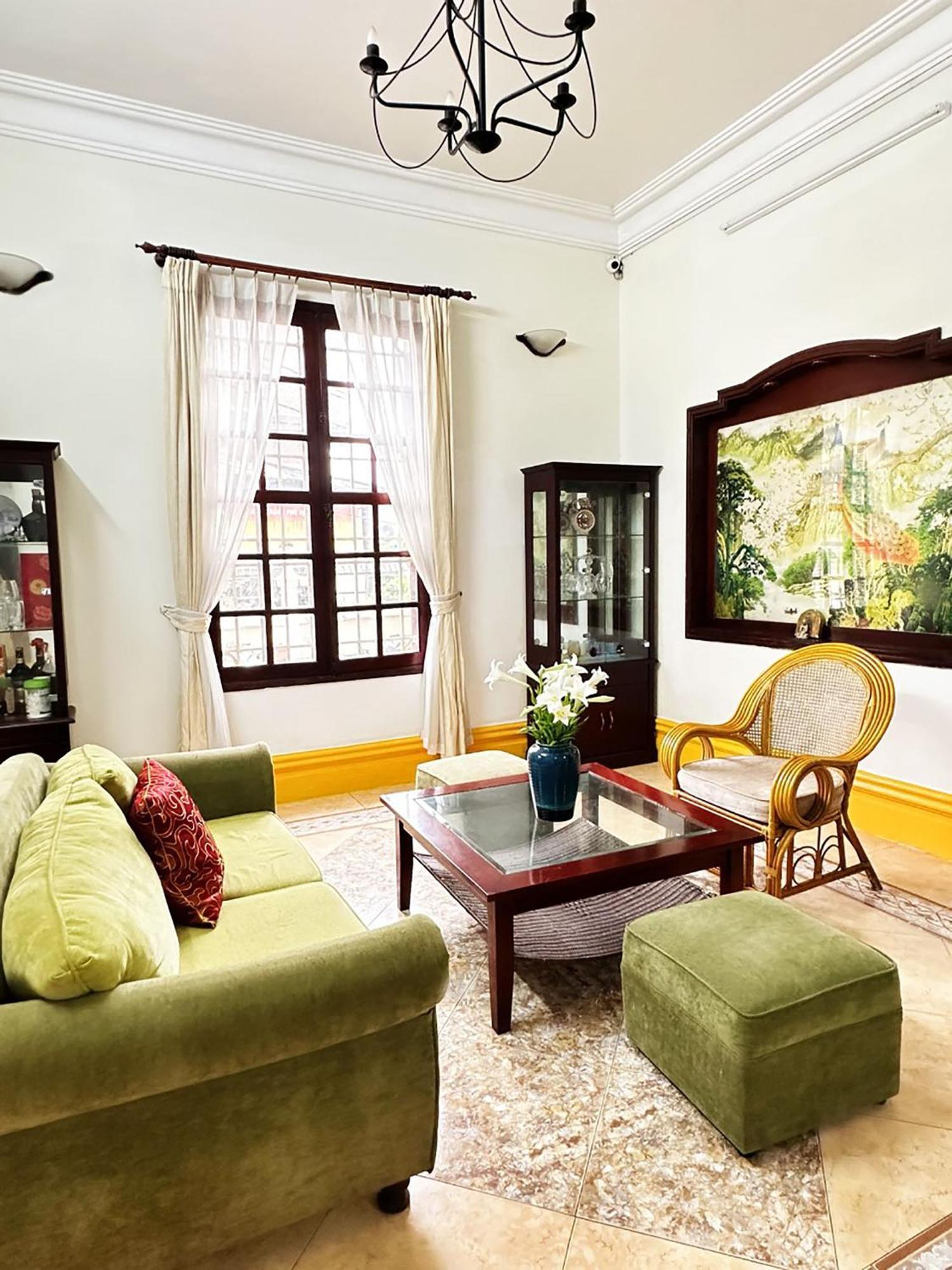 Tuna Homestay Hanoi & Experience Exterior foto